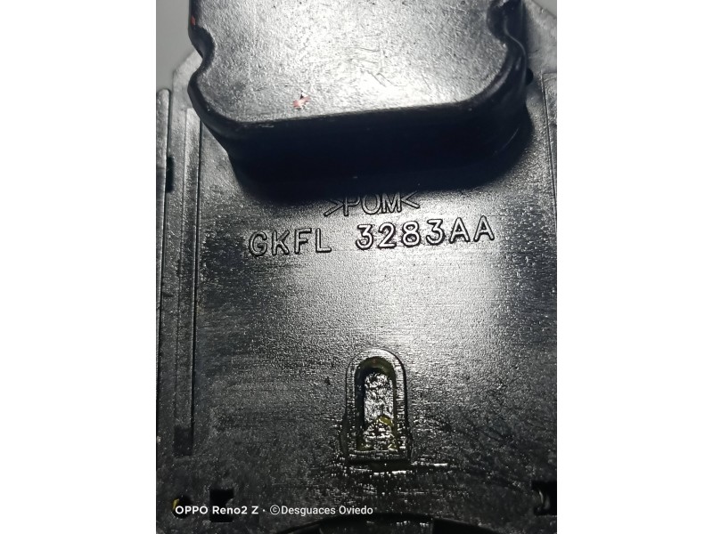 Recambio de mando luces para hyundai matrix (fc) 1.5 crdi 16v gls referencia OEM IAM 3283AA  