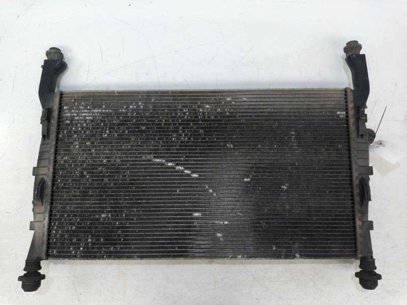 Recambio de radiador agua para ford transit caja cerrada ´06 ft 260 k (corto) lkw (camion) referencia OEM IAM   