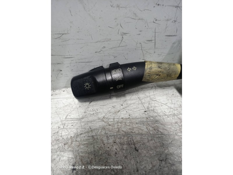 Recambio de mando luces para hyundai matrix (fc) 1.5 crdi gls referencia OEM IAM   