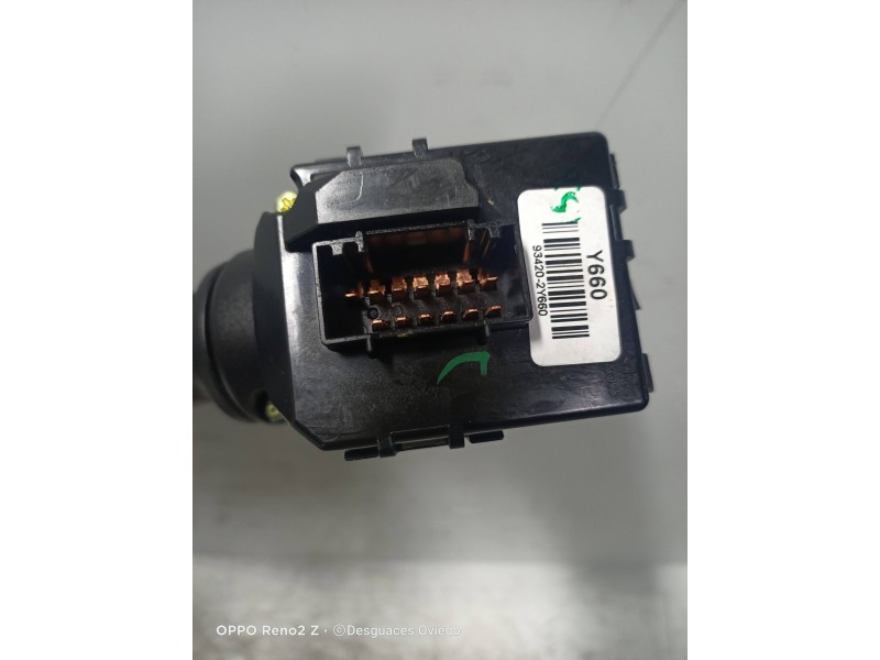 Recambio de mando limpia para hyundai ix35 1.7 crdi cat referencia OEM IAM 934202Y660  