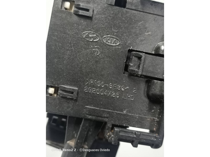 Recambio de mando limpia para hyundai santa fe (sm) referencia OEM IAM 202004726  