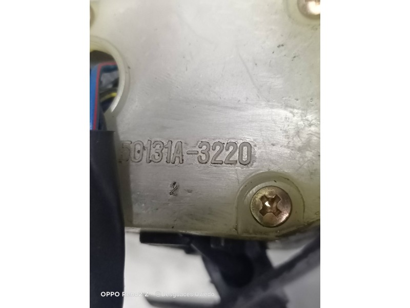 Recambio de mando limpia para hyundai santamo gl referencia OEM IAM 50131A3220  
