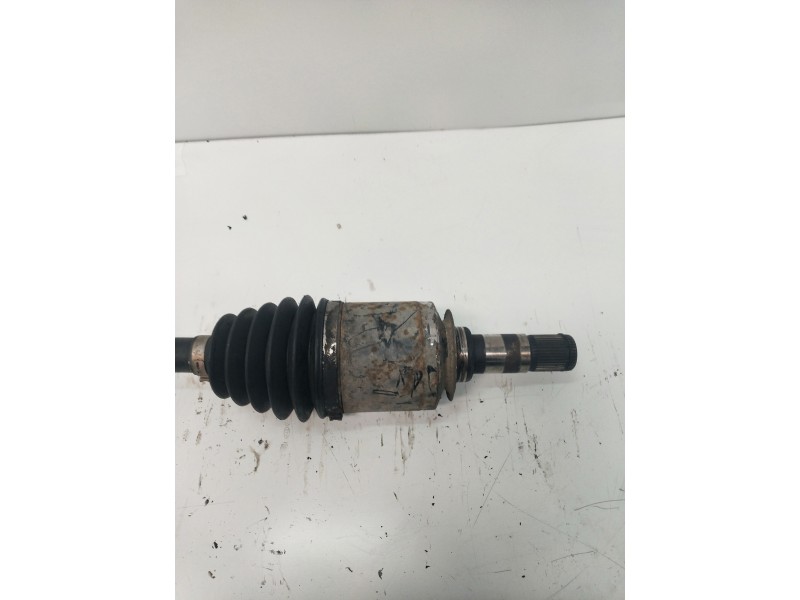 Recambio de transmision delantera izquierda para mercedes clase m (w163) 270 cdi (163.113) referencia OEM IAM 1633300401  