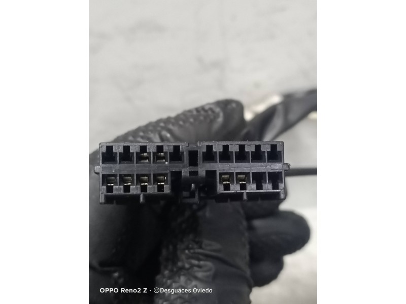 Recambio de mando limpia para hyundai santamo gl referencia OEM IAM 50131A3220  