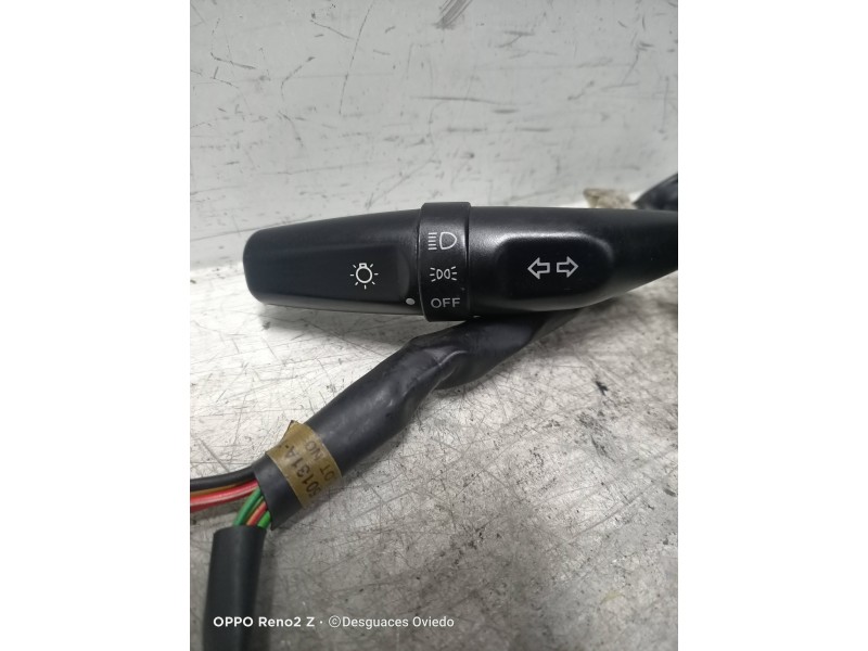 Recambio de mando luces para hyundai santamo gl referencia OEM IAM   