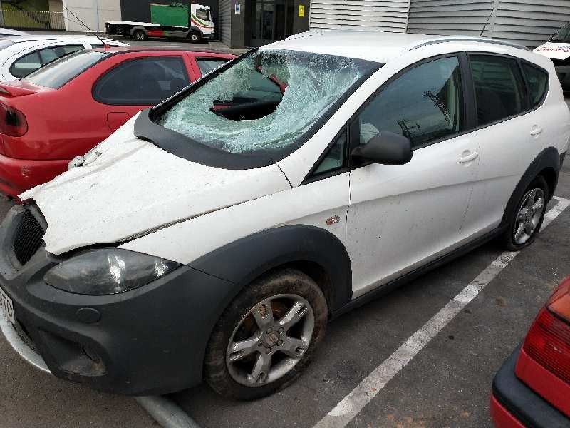 seat altea xl (5p5) del año 2010