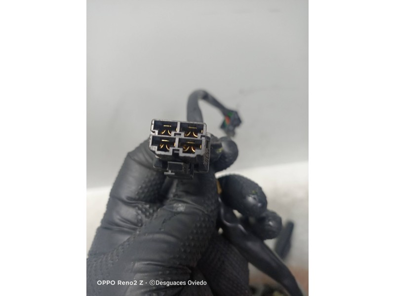 Recambio de mando luces para hyundai santamo gl referencia OEM IAM   