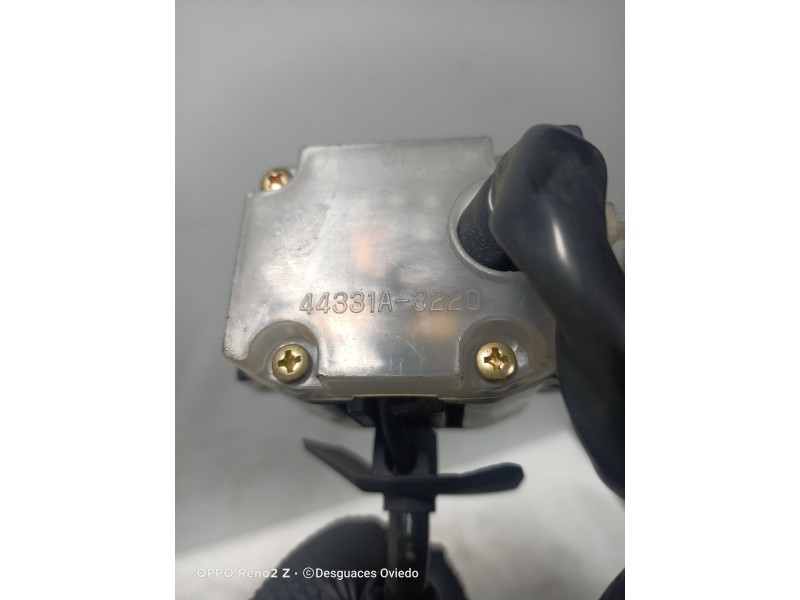 Recambio de mando limpia para hyundai sonata (y3) 2.0 gls sohc referencia OEM IAM 44331A3220  