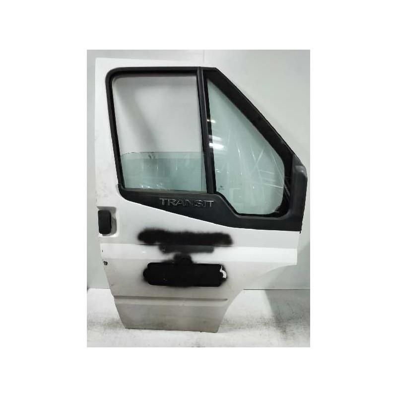 Recambio de puerta delantera derecha para ford transit caja cerrada ´06 2.4 tdci cat referencia OEM IAM   