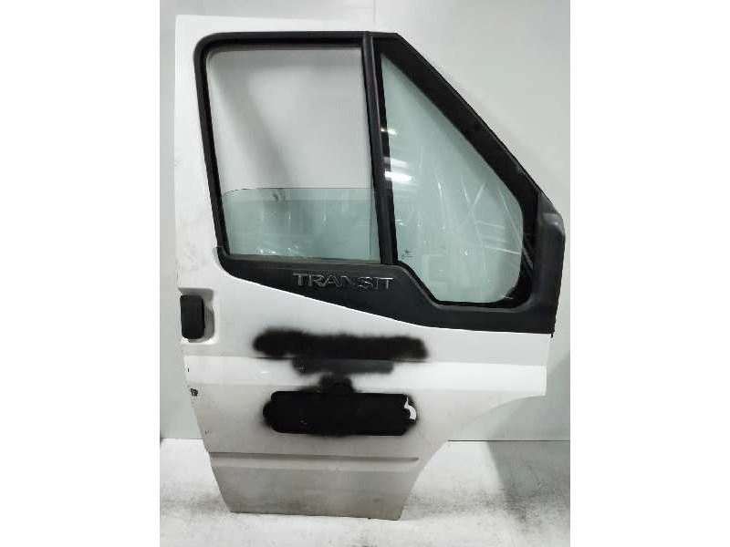 Recambio de puerta delantera derecha para ford transit caja cerrada ´06 2.4 tdci cat referencia OEM IAM   