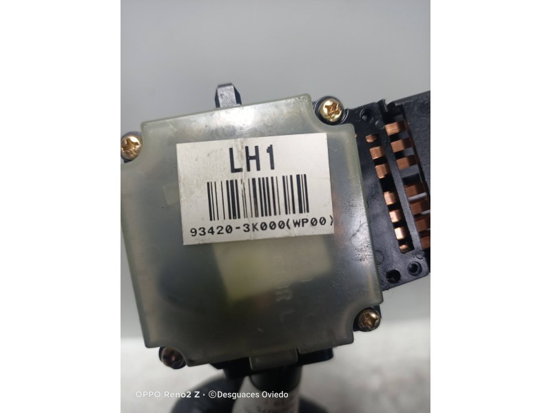 Recambio de mando limpia para hyundai sonata (nf) 2.0 crdi cat referencia OEM IAM 934203K000  