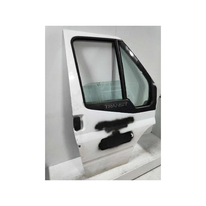 Recambio de puerta delantera derecha para ford transit caja cerrada ´06 2.4 tdci cat referencia OEM IAM   