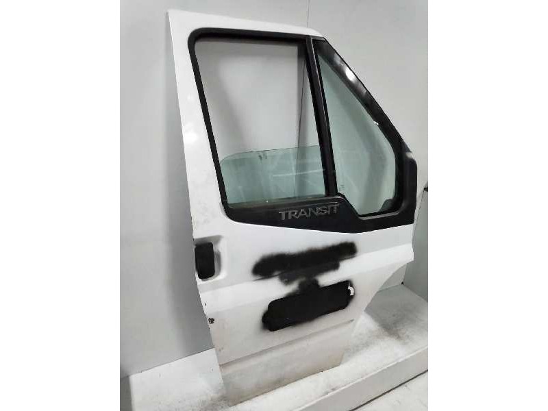 Recambio de puerta delantera derecha para ford transit caja cerrada ´06 2.4 tdci cat referencia OEM IAM   