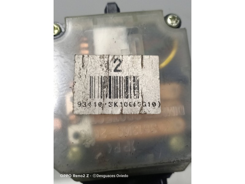 Recambio de mando luces para hyundai sonata (nf) 2.0 crdi cat referencia OEM IAM 934103K10  