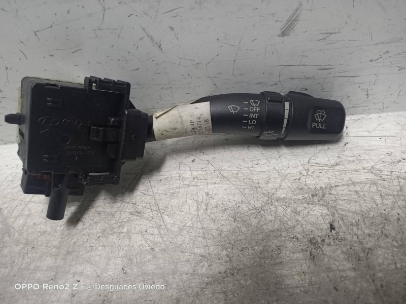 Recambio de mando limpia para hyundai sonata (nf) 2.0 crdi cat referencia OEM IAM 934103K00  