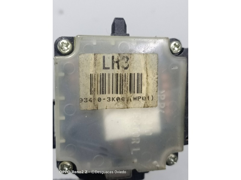 Recambio de mando limpia para hyundai sonata (nf) 2.0 crdi cat referencia OEM IAM 934103K00  