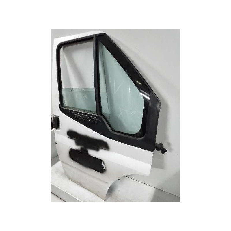 Recambio de puerta delantera derecha para ford transit caja cerrada ´06 2.4 tdci cat referencia OEM IAM   