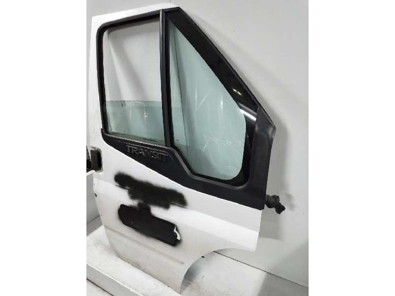 Recambio de puerta delantera derecha para ford transit caja cerrada ´06 2.4 tdci cat referencia OEM IAM   