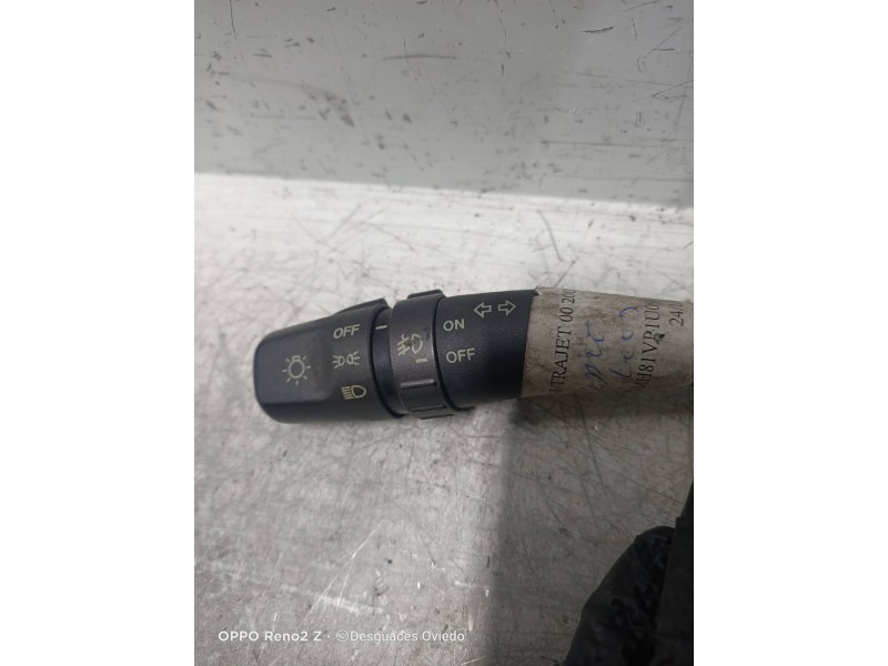 Recambio de mando luces para hyundai trajet (fo) 2.0 crdi cat referencia OEM IAM   