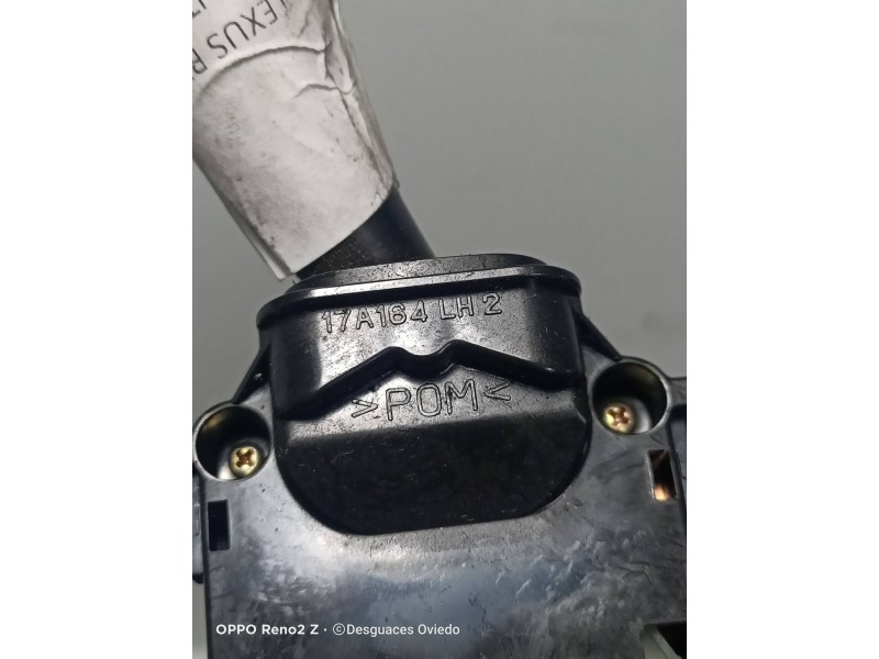 Recambio de mando limpia para lexus rx300 (mcu15) 3.0 referencia OEM IAM 17A164  