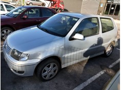 volkswagen polo berlina (6n2) del año 2000