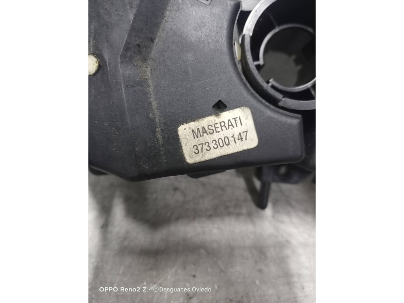 Recambio de mando luces para maserati quattroporte 2.8 biturbo referencia OEM IAM 373300147 KLS202651 
