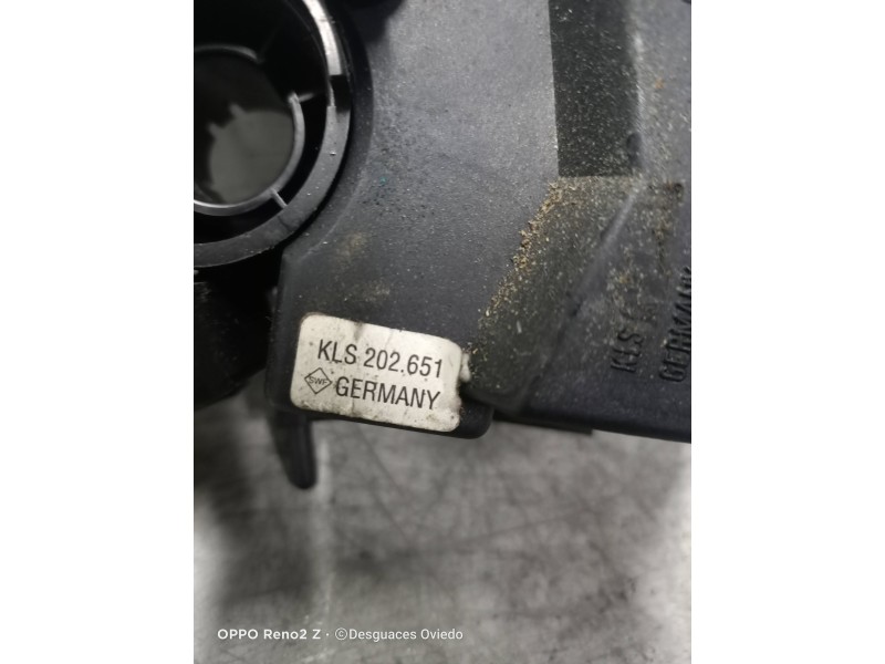 Recambio de mando luces para maserati quattroporte 2.8 biturbo referencia OEM IAM 373300147 KLS202651 