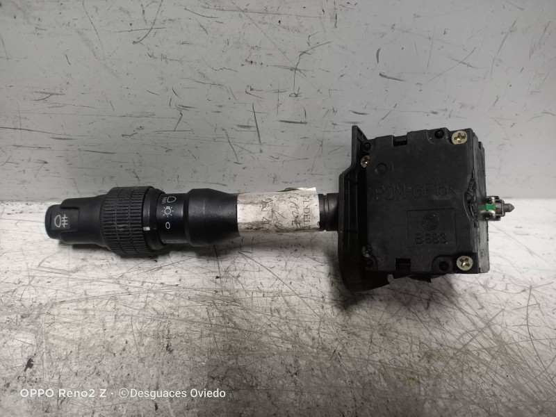 Recambio de mando luces para lancia delta 1.9 turbodiesel cat referencia OEM IAM   