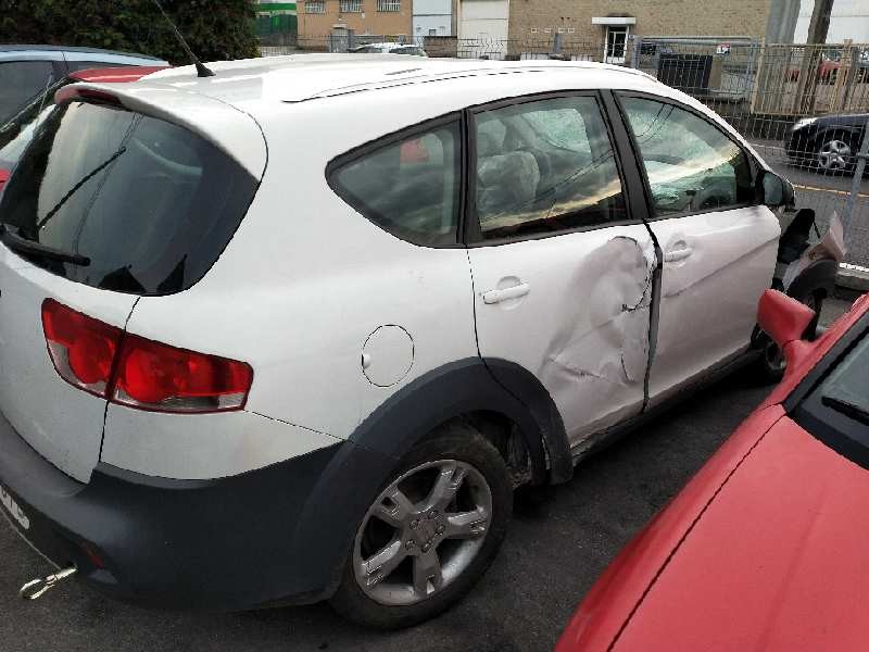 seat altea xl (5p5) del año 2010