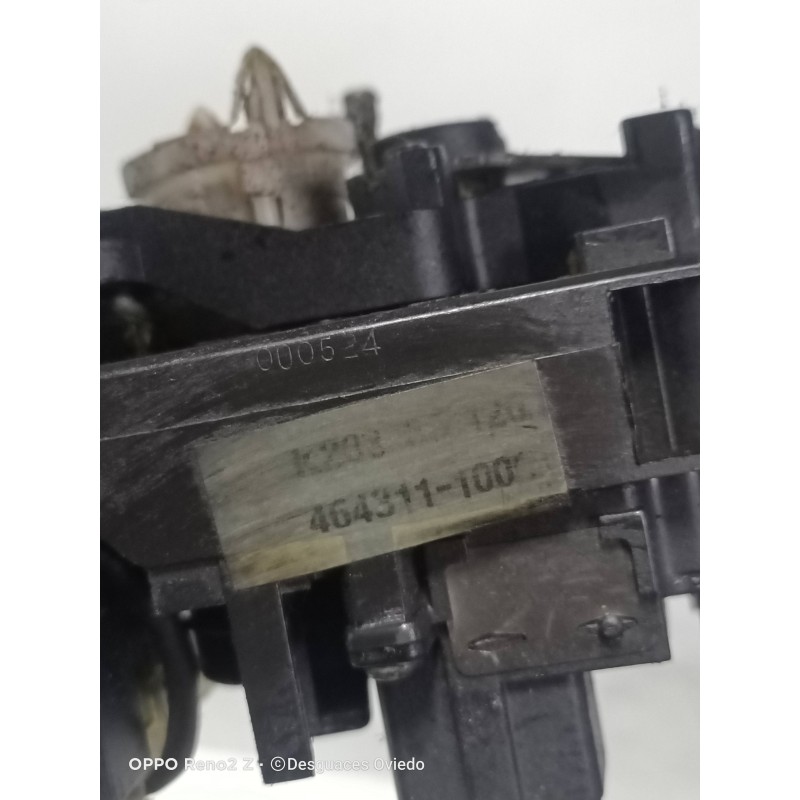 Recambio de mando luces para kia sportage td (5-ptas.) referencia OEM IAM K20366120 4643111000 