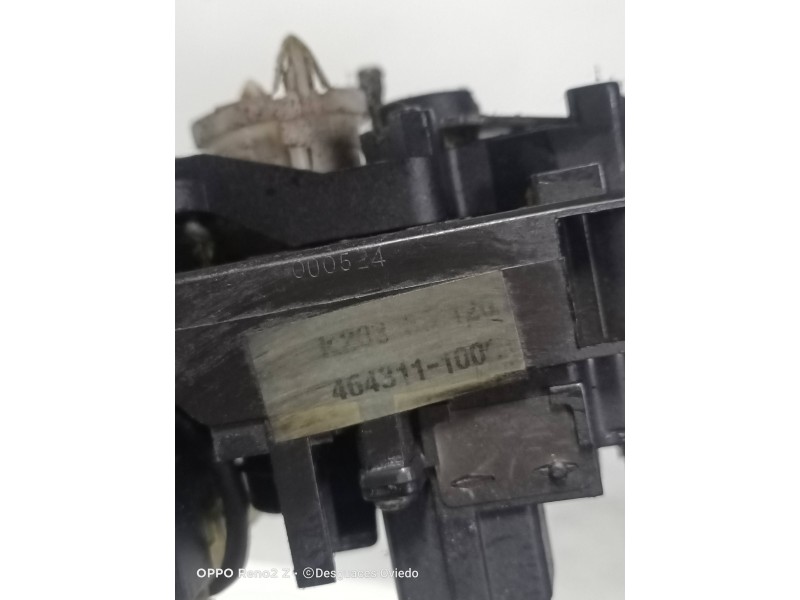 Recambio de mando luces para kia sportage td (5-ptas.) referencia OEM IAM K20366120 4643111000 