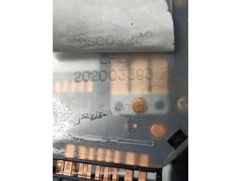 Recambio de mando luces para kia sportage 2.0 crdi referencia OEM IAM 202003393  