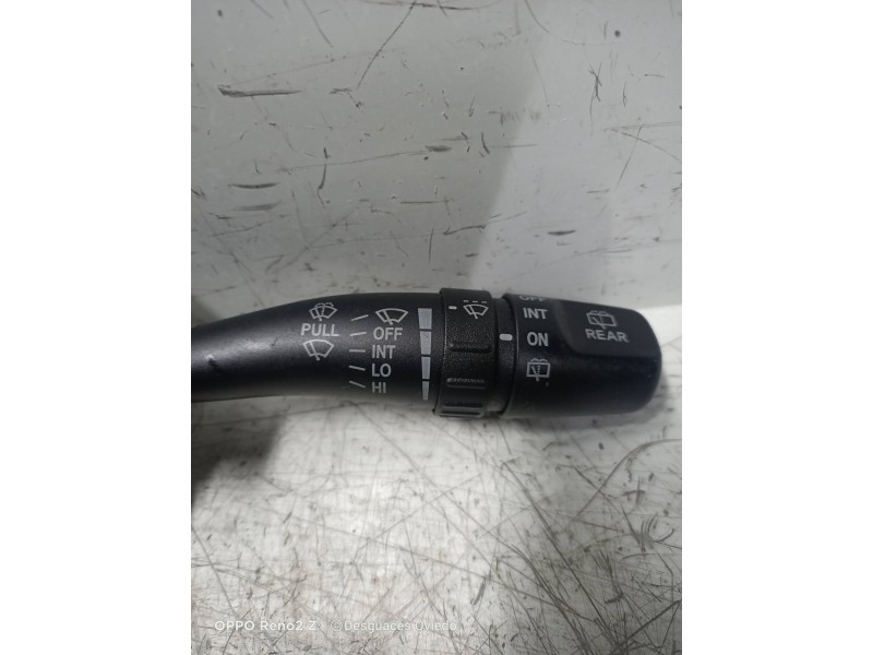 Recambio de mando limpia para kia sportage 2.0 turbodiesel cat referencia OEM IAM 621W05200  