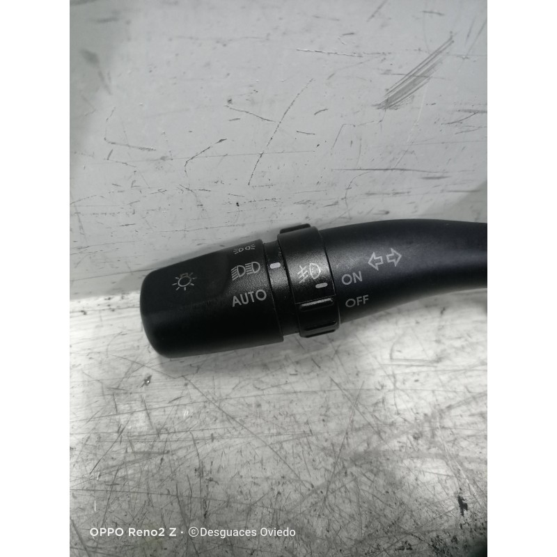 Recambio de mando luces para kia sportage 2.0 turbodiesel cat referencia OEM IAM 202003393  