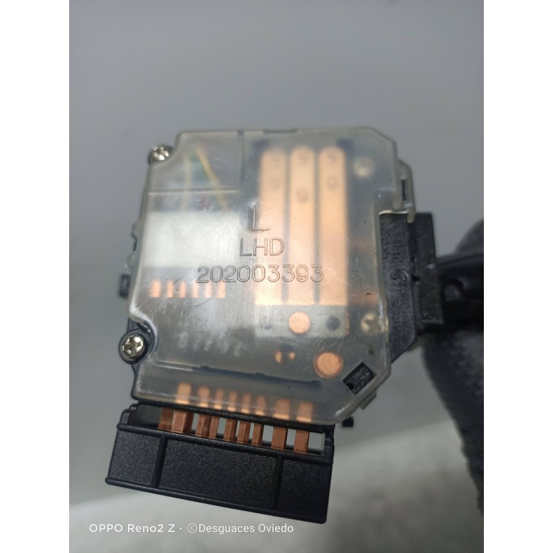 Recambio de mando luces para kia sportage 2.0 turbodiesel cat referencia OEM IAM 202003393  