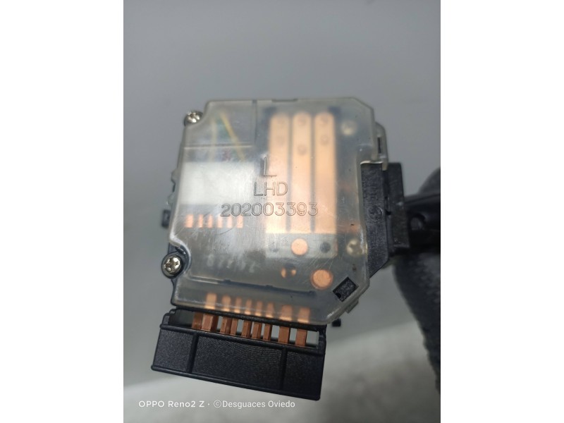 Recambio de mando luces para kia sportage 2.0 turbodiesel cat referencia OEM IAM 202003393  