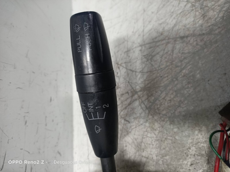 Recambio de mando luces para kia rio 1.5 cat referencia OEM IAM 0K30C66120B 45131A1002 