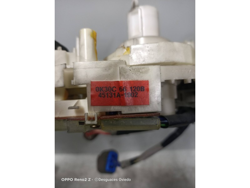 Recambio de mando luces para kia rio 1.5 cat referencia OEM IAM 0K30C66120B 45131A1002 