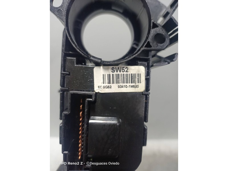 Recambio de mando luces para kia venga 1.4 crdi cat referencia OEM IAM 934101M620  