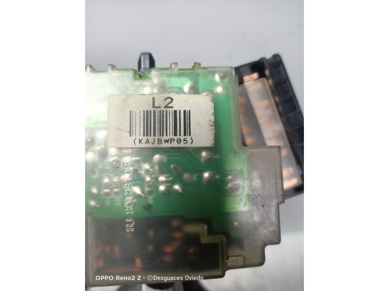 Recambio de mando limpia para kia rio 1.5 crdi referencia OEM IAM KAJBWP05  