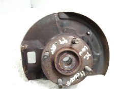 Recambio de mangueta delantera derecha para hyundai coupe (j2) 1.6 cat referencia OEM IAM   