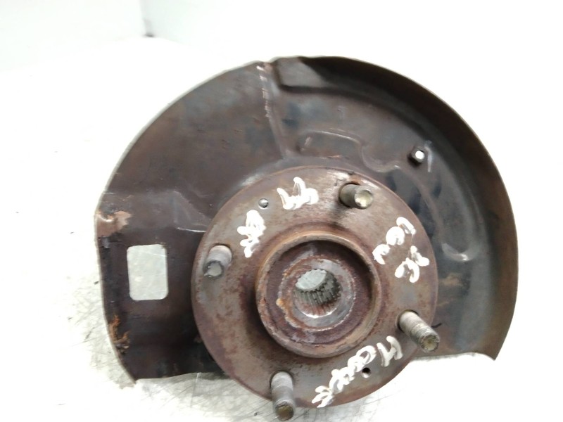 Recambio de mangueta delantera derecha para hyundai coupe (j2) 1.6 cat referencia OEM IAM   