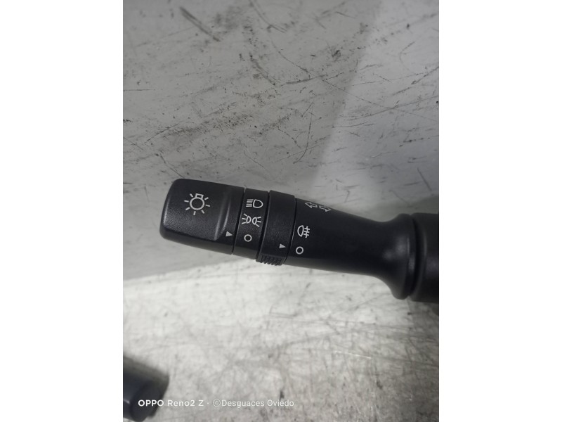 Recambio de mando luces para kia rio 1.2 cat referencia OEM IAM   