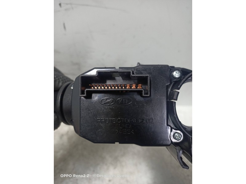 Recambio de mando luces para kia rio 1.2 cat referencia OEM IAM   