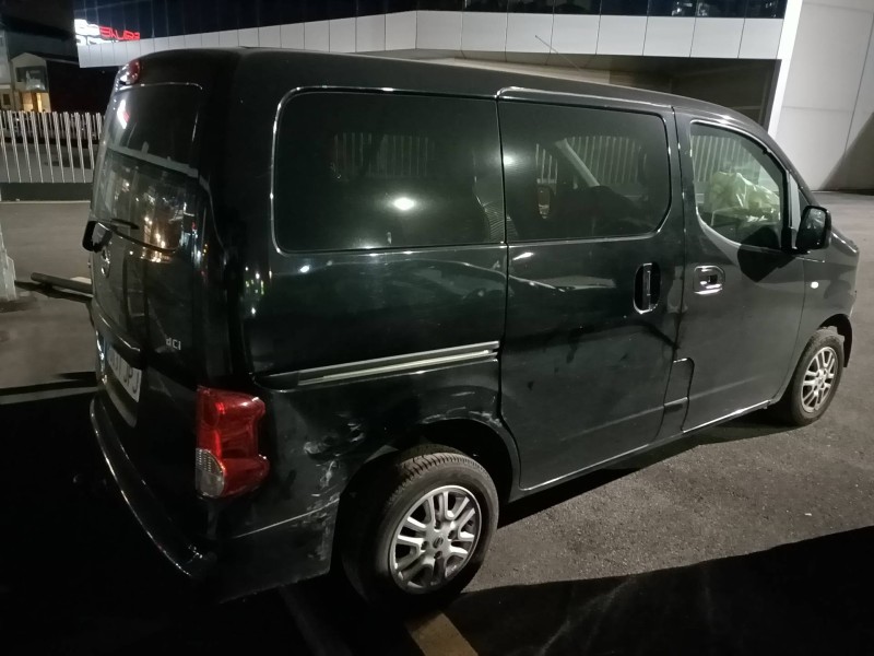 nissan nv 200 (m20) del año 2016