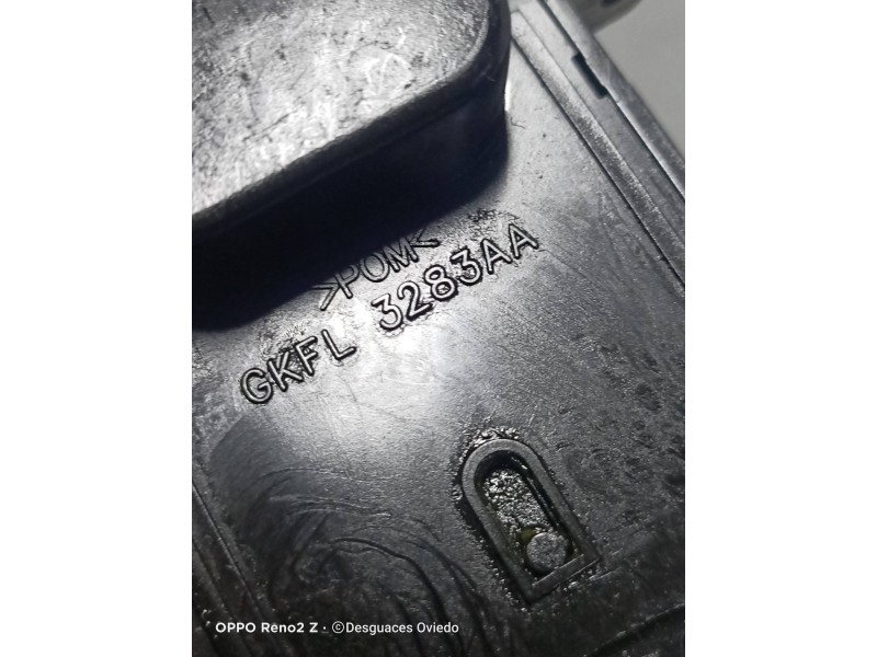 Recambio de mando luces para kia sorento 2.5 crdi referencia OEM IAM 3283AA  