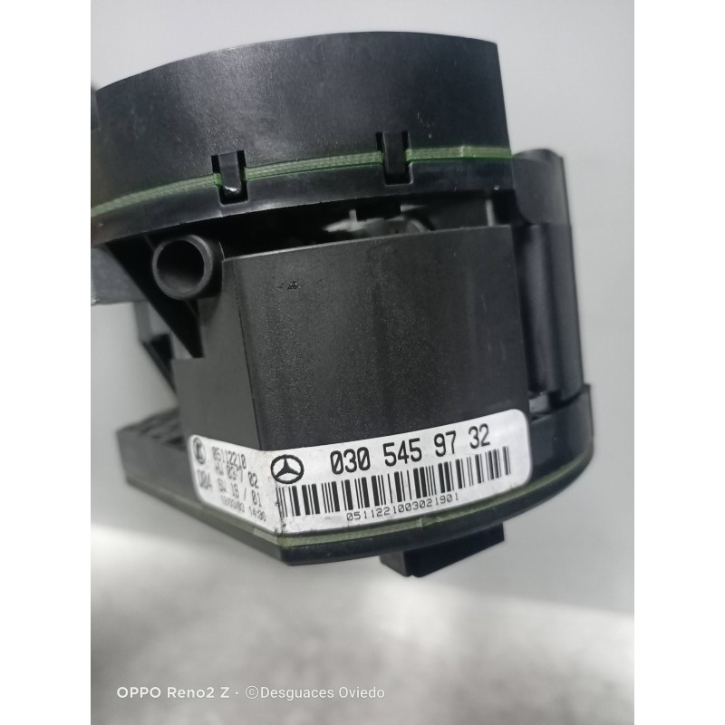 Recambio de mando luces para mercedes clase e (w211) berlina e 270 cdi (211.016) referencia OEM IAM 0305459732 0085452524 