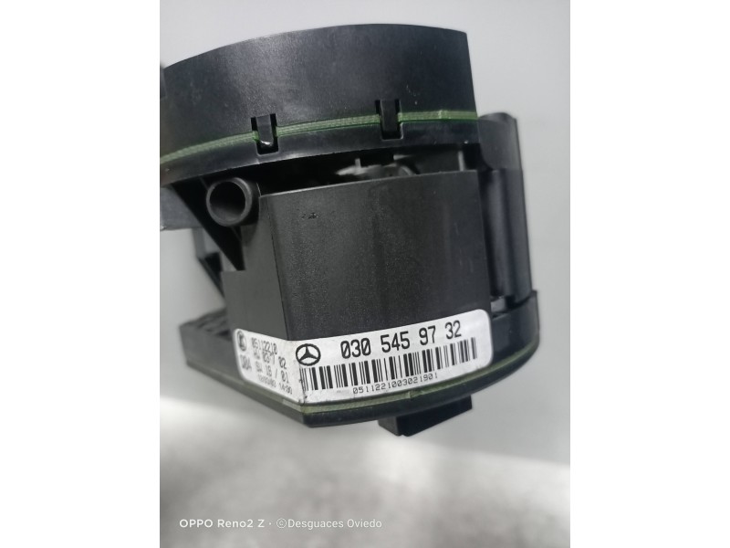 Recambio de mando luces para mercedes clase e (w211) berlina e 270 cdi (211.016) referencia OEM IAM 0305459732 0085452524 