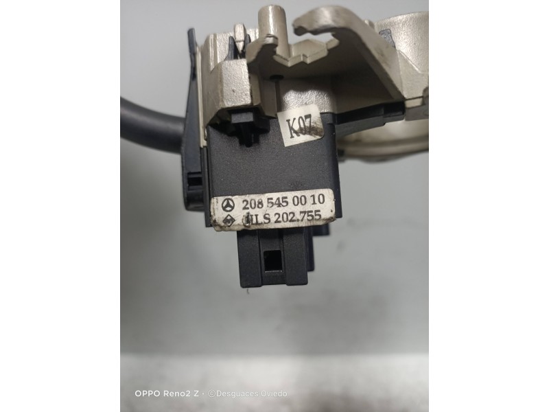 Recambio de mando luces para mercedes clase e (w210) berlina 240 (210.061) referencia OEM IAM 2085450010  