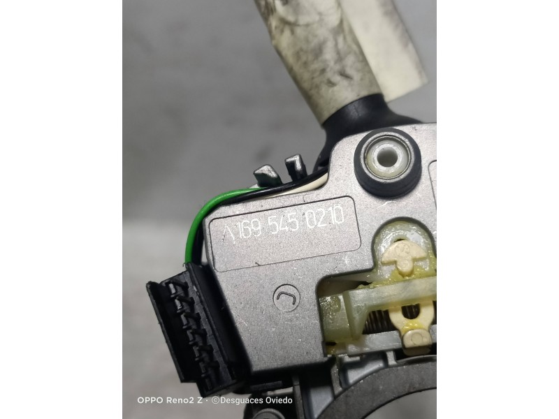 Recambio de mando luces para mercedes clase b (w245) 180 cdi (245.207) referencia OEM IAM A1695450210  